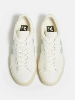 Bekijk Alles|Sneakers|Veja Campo Chromefree Leder Voor Vrouwen