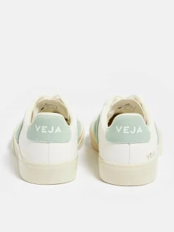 Bekijk Alles|Sneakers|Veja Campo Chromefree Leder Voor Vrouwen