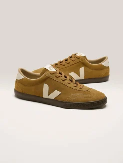 Bekijk Alles|Sneakers|Veja Heren Volley Suede