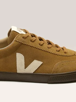 Bekijk Alles|Sneakers|Veja Heren Volley Suede