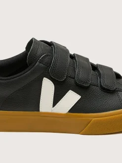 Bekijk Alles|Sneakers|Veja Recife Chromefree Leder Voor Vrouwen