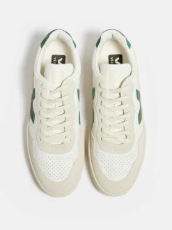 Bekijk Alles|Sneakers|Veja V-90 Leder Voor Mannen