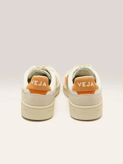 Bekijk Alles|Sneakers|Veja V-90 Leder Voor Mannen