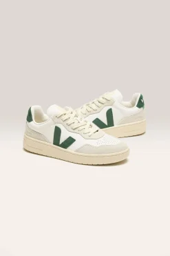 Bekijk Alles|Sneakers|Veja V-90 O.T. Leather Voor Vrouwen