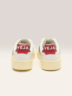 Bekijk Alles|Sneakers|Veja V-90 O.T. Leather Voor Vrouwen