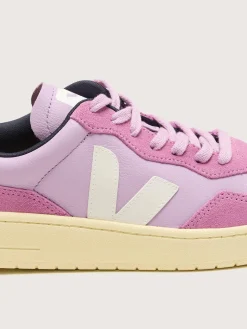 Bekijk Alles|Sneakers|Veja V-90 O.T. Leather Voor Vrouwen