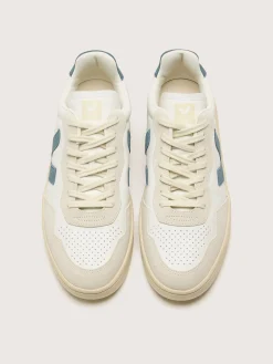 Bekijk Alles|Sneakers|Veja V-90 O.T. Leder Voor Mannen