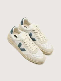 Bekijk Alles|Sneakers|Veja V-90 O.T. Leder Voor Mannen