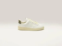 Bekijk Alles|Sneakers|Veja V-12 Stitch O.T. Leder Voor Mannen