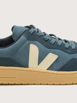 Bekijk Alles|Sneakers|Veja V-90 Suede Voor Mannen