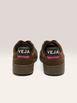 Bekijk Alles|Sneakers|Veja V-90 Suede Voor Vrouwen