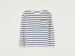 T-Shirt & Polos|Bellerose Veler Lange Mouwen T-shirt