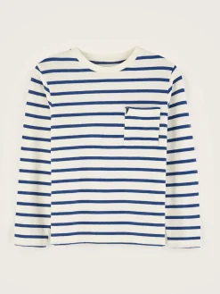 T-Shirt & Polos|Bellerose Veler Lange Mouwen T-shirt