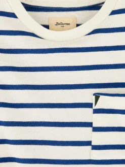 T-Shirt & Polos|Bellerose Veler Lange Mouwen T-shirt