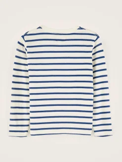 T-Shirt & Polos|Bellerose Veler Lange Mouwen T-shirt