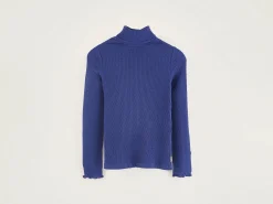 T-Shirts|Bellerose Velfie Lange Mouwen T-shirt Myosotis