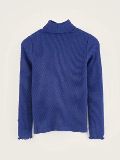 T-Shirts|Bellerose Velfie Lange Mouwen T-shirt Myosotis