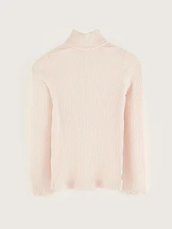 T-Shirts|Bellerose Velfie Lange Mouwen T-shirt Cotton candy
