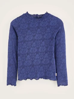 T-Shirts|Bellerose Velfies Lange Mouwen T-shirt Worker