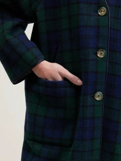 Mantels & Jassen|Bellerose Vendee Rechte Jas