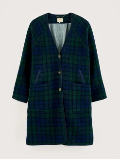 Mantels & Jassen|Bellerose Vendee Rechte Jas