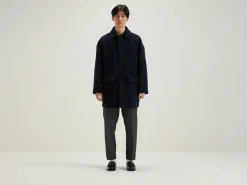 Bekijk Alles|Mantels & Jassen|Bellerose Vente Caban Jas