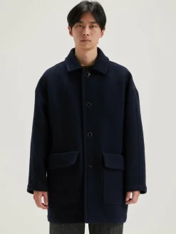 Bekijk Alles|Mantels & Jassen|Bellerose Vente Caban Jas