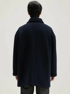 Bekijk Alles|Mantels & Jassen|Bellerose Vente Caban Jas