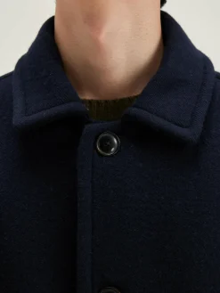 Bekijk Alles|Mantels & Jassen|Bellerose Vente Caban Jas