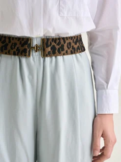 Bekijk Alles|Riemen|Bellerose Vesk Elastische Riem