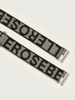 Bekijk Alles|Riemen|Bellerose Viba Elastiek Riem