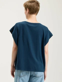 T-Shirts|Bellerose Vice Ronde-hals T-shirt Parker