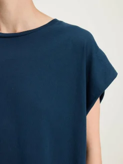 T-Shirts|Bellerose Vice Ronde-hals T-shirt Parker