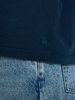 T-Shirts|Bellerose Vice Ronde-hals T-shirt Parker