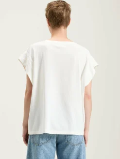 T-Shirts|Bellerose Vice Ronde-hals T-shirt Casper