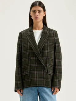 Bekijk Alles|Mantels & Jassen|Bellerose Vicken Rechte Blazer