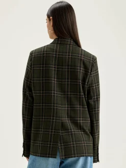 Bekijk Alles|Mantels & Jassen|Bellerose Vicken Rechte Blazer