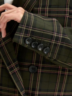 Bekijk Alles|Mantels & Jassen|Bellerose Vicken Rechte Blazer