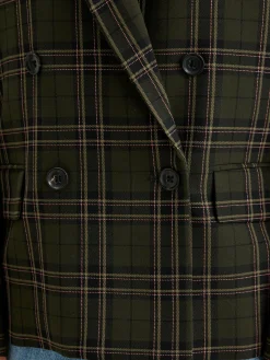 Bekijk Alles|Mantels & Jassen|Bellerose Vicken Rechte Blazer