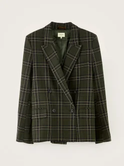 Bekijk Alles|Mantels & Jassen|Bellerose Vicken Rechte Blazer