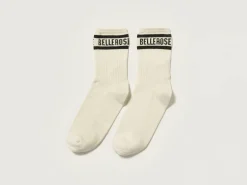 Sokken|Bellerose Vige Sokken Off white