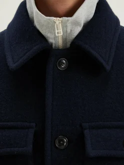 Bekijk Alles|Mantels & Jassen|Bellerose Vikki Jas