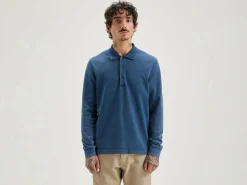 Bekijk Alles|T-Shirt & Polos|Bellerose Vilano Polo Ink