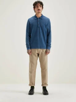 Bekijk Alles|T-Shirt & Polos|Bellerose Vilano Polo Ink