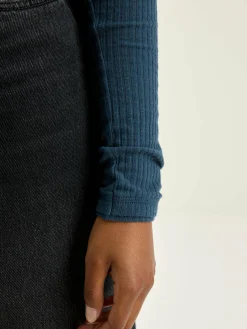 T-Shirts|Bellerose Vinay Aansluitend T-shirt Odysee