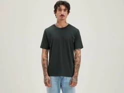 Bekijk Alles|T-Shirt & Polos|Bellerose Vinx Korte Mouwen T-shirt Pirate