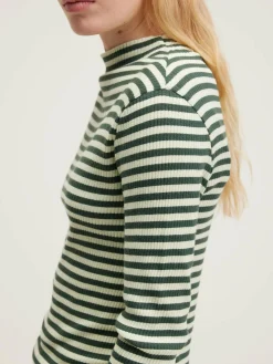 T-Shirts|Bellerose Viory Slim T-shirt Gardenia