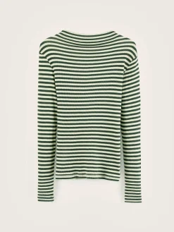 T-Shirts|Bellerose Viory Slim T-shirt Gardenia