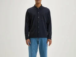 Bekijk Alles|T-Shirt & Polos|Bellerose Vision Polo Navy