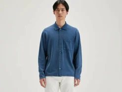 Bekijk Alles|T-Shirt & Polos|Bellerose Vision Polo Ink